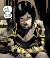 Cassandra Cain
