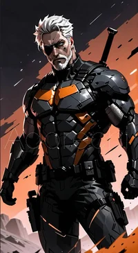 Slade Wilson