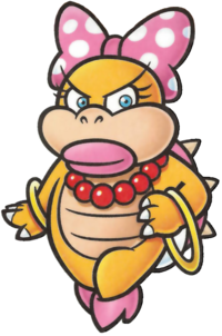 Wendy O Koopa