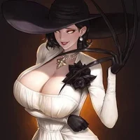 Lady Dimitrescu