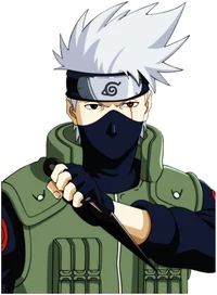 Kakashi Hatake 