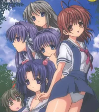 Clannad girls