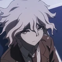 Nagito Komaeda 