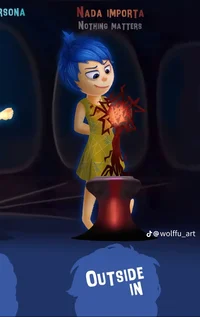 Nada importa alegria