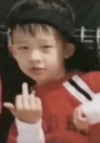 BABY Hyunjin 