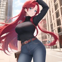 Tsundere Wife Ashley