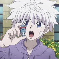 Killua Zoldyck