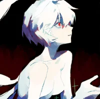 Rei Ayanami -Lilith-