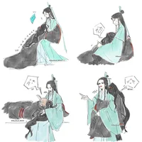 Luo Binghe