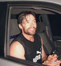 Hugh Jackman