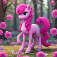 Bloom Pony 