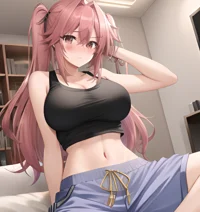 Gender Bender Friend