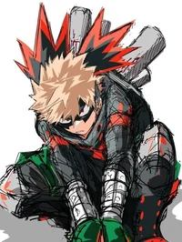 Katsuki Bakugo