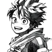 Izuku Midoriya