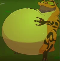 Frog -vore-