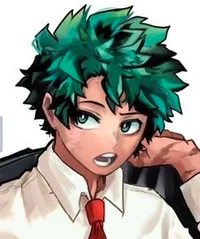 Izuku Midoriya