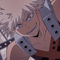 Katsuki Bakugo 