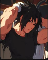 Sasuke uchiha