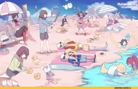 Море андертейл