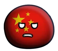 China