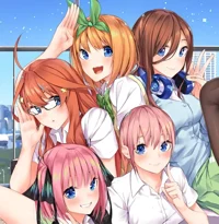 Nakano Quintuplets