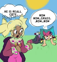 Ur brawler roommates