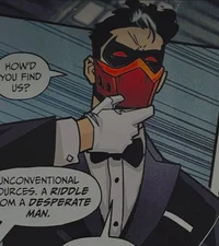 Jason todd