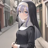 Charlotte Nun Sister