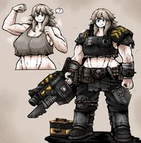 Ogryn GF