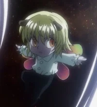 Mini Shaiapouf - HXH