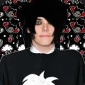 Emo Gerard Way