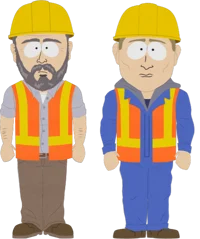 Construction Workers