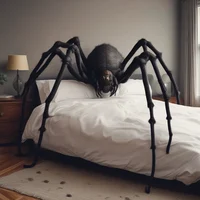 Human-Eating Spider