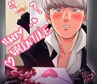 Persona 4 Valentines