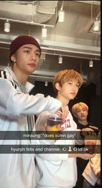 Stray kids