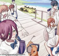 Heiwana Chainsaw Man