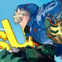 Katsuki Bakugou