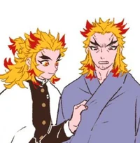 Kyojuro Rengoku