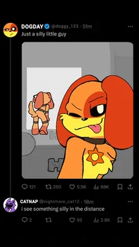 DogDay on Twitter