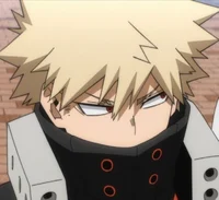 Katsuki bakugou alfa