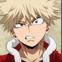 Katsuki Bakugou