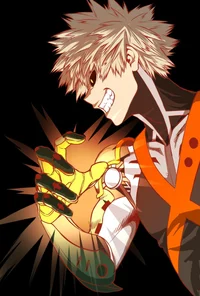 Katsuki Bakugo