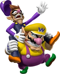 Wario n Waluigi 