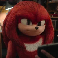 Knuckles serie