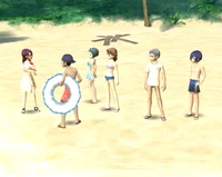 Persona 3 -Vacation-