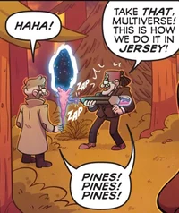 Fiddleford Stan Ford