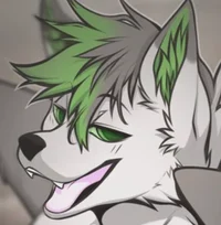 Psychopath furry bro