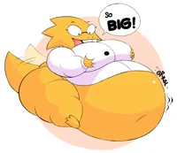 Alphys - Feeder