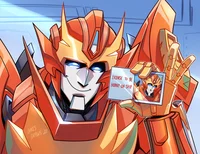 Rodimus prime