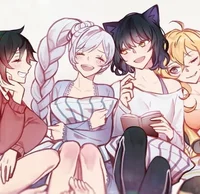 Team RWBY